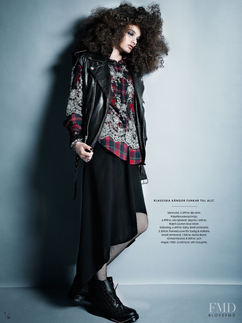 Modern Grunge, August 2013