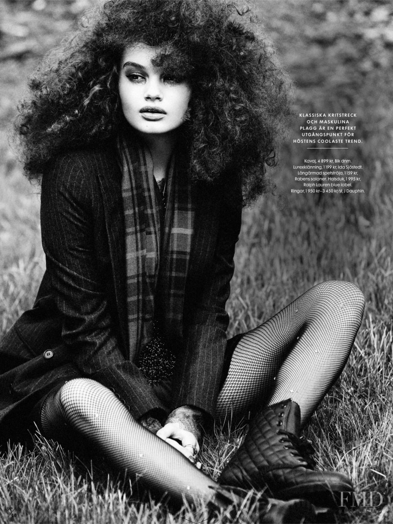 Modern Grunge, August 2013