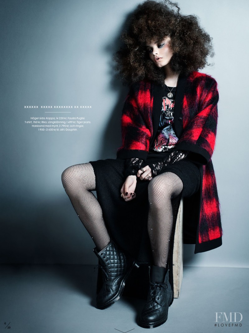 Modern Grunge, August 2013