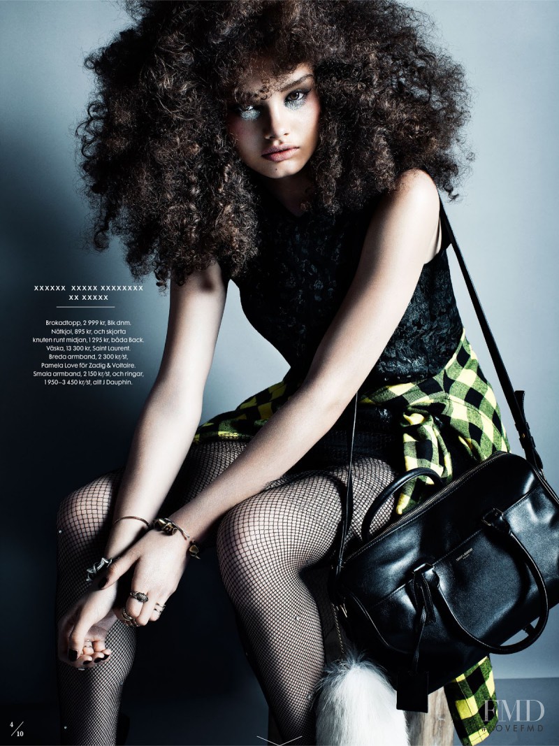 Modern Grunge, August 2013