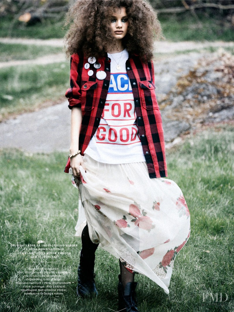 Modern Grunge, August 2013