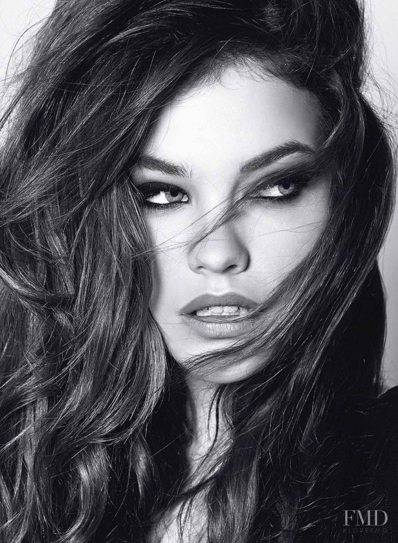 Barbara Palvin featured in Barbara, August 2013