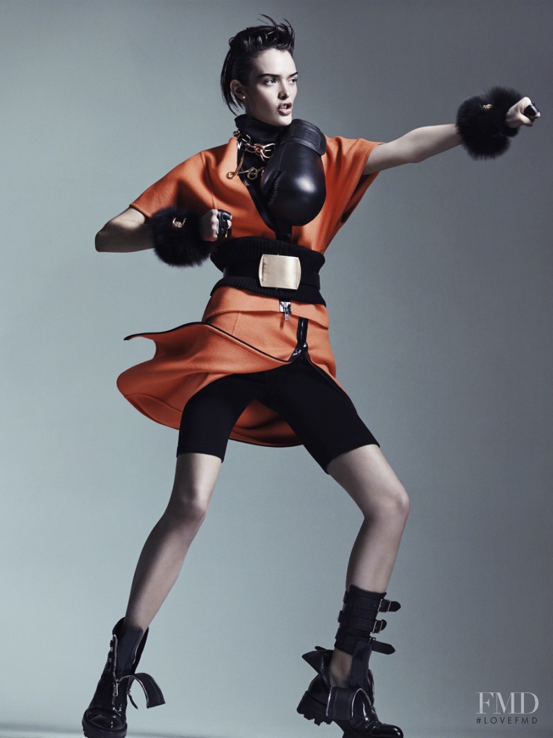 Sam Rollinson featured in Hard Time, August 2013