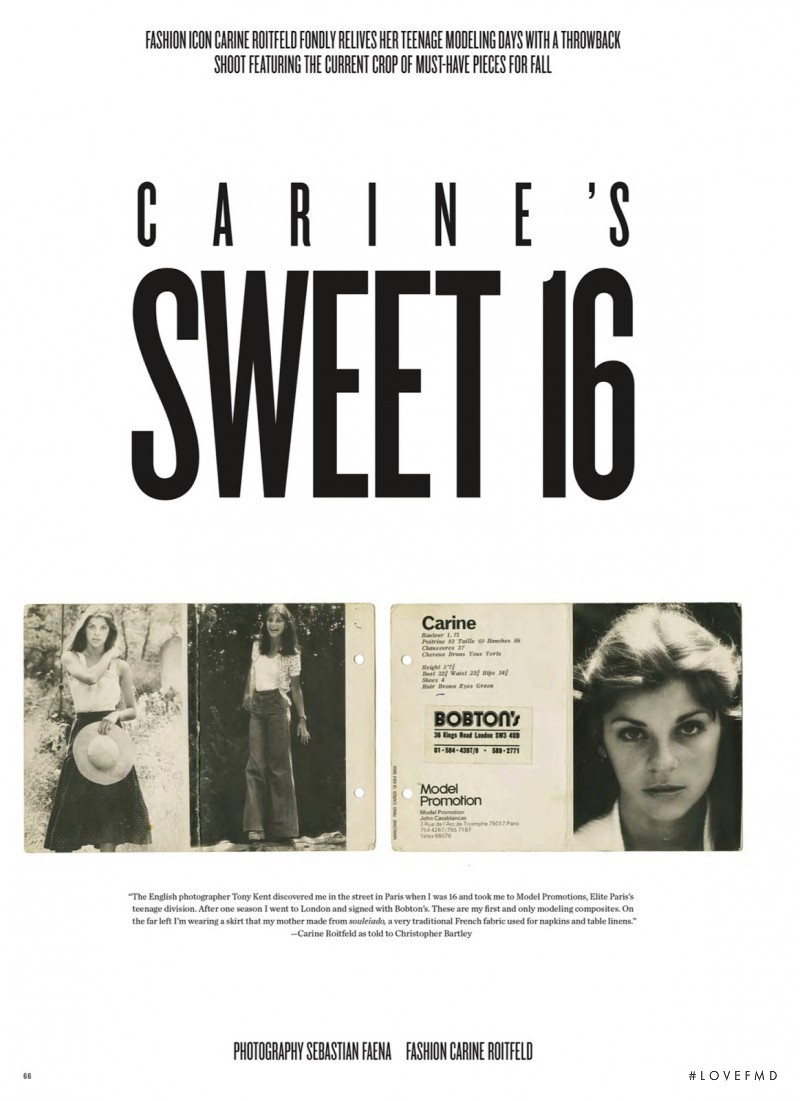 Dalianah Arekion featured in Carine\'s Sweet 16, September 2013