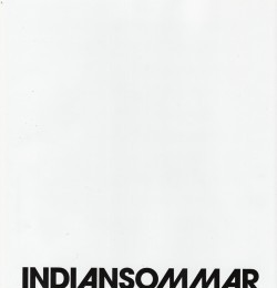 Indiansommar