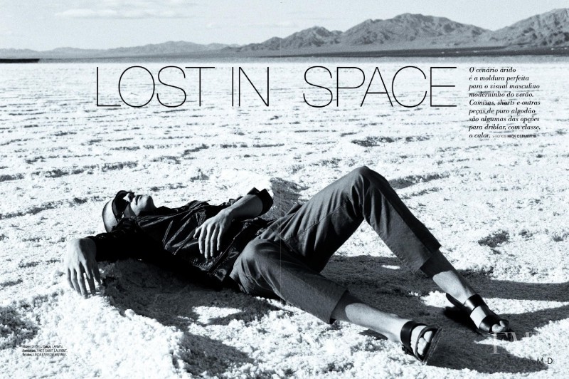 Lost In Space, August 2007