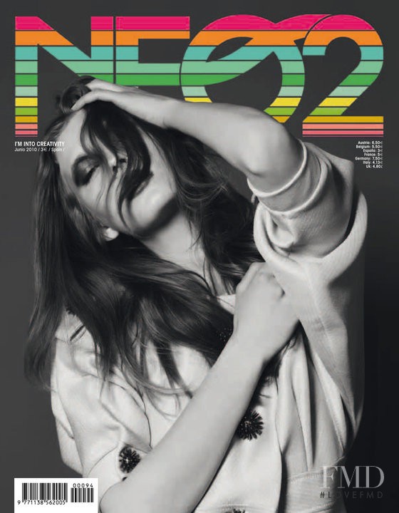  featured on the Neo2 cover from June 2010