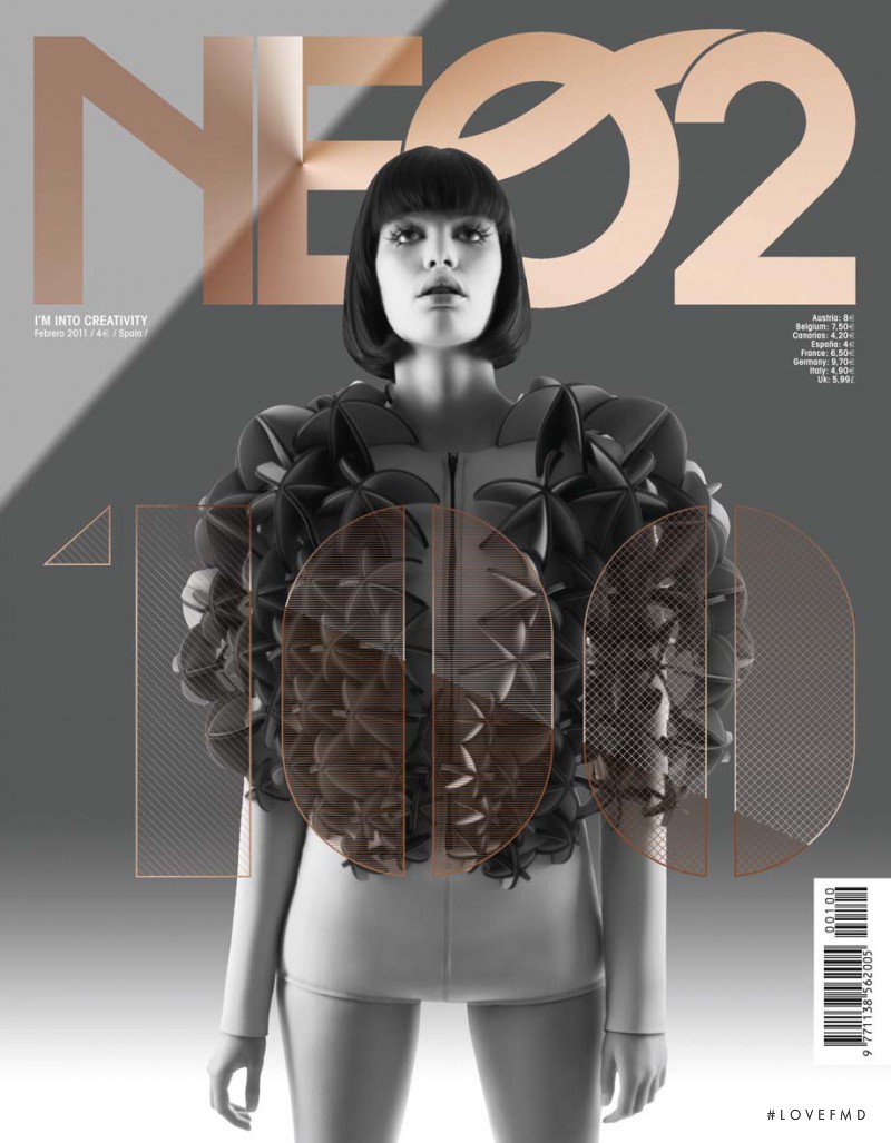  featured on the Neo2 cover from February 2011