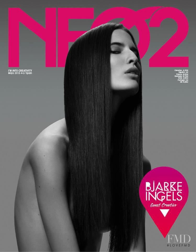 Raquel Palomo featured on the Neo2 cover from May 2013