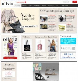 OliviaLehti.fi