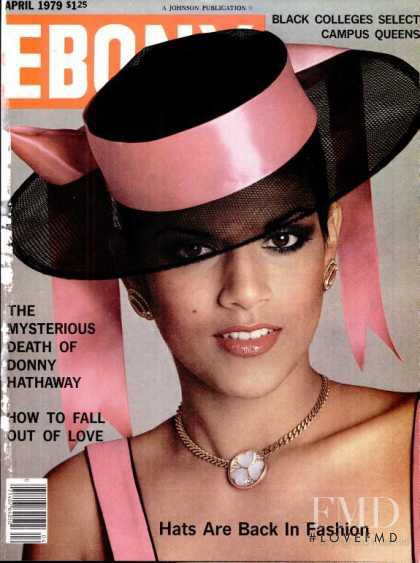  featured on the Ebony cover from April 1979
