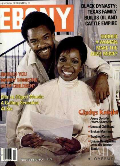  featured on the Ebony cover from November 1982