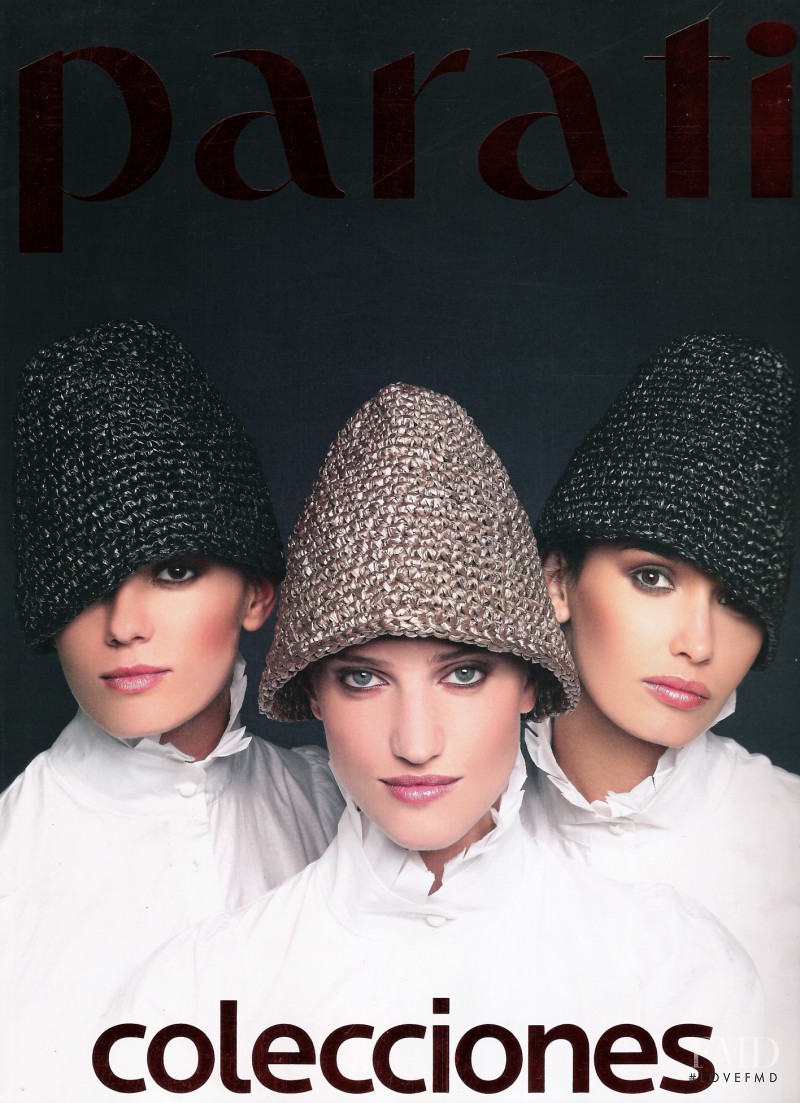 Romina Senesi, Yesica Toscanini, Andrea Abrego featured on the Para Ti cover from December 2009