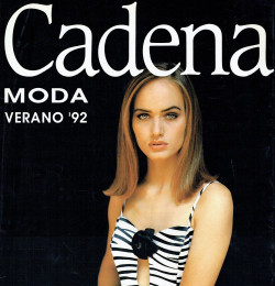 Cadena Mode Magazine