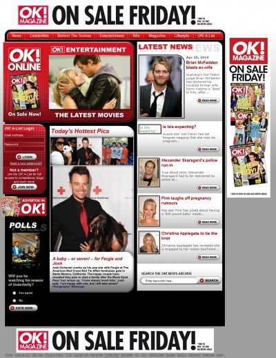 OKMagazine.com.au