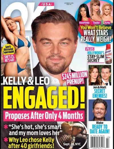 OK! Magazine USA