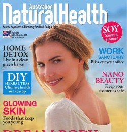 Australian Natural Health - Magazine | Magazines | The FMD