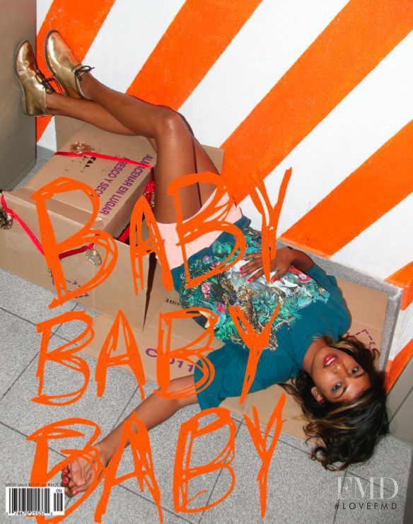  featured on the Baby Baby Baby cover from January 2008