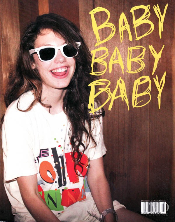  featured on the Baby Baby Baby cover from March 2008