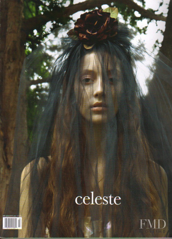  featured on the Celeste cover from March 2009