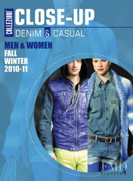  featured on the Collezioni Close Up: Denim & Casual cover from September 2010