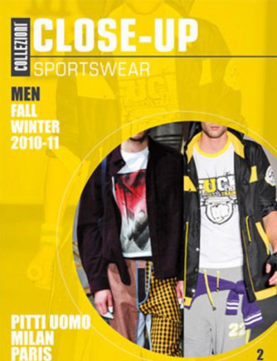 Collezioni Close Up: Men Casual Wear Milan/ Paris