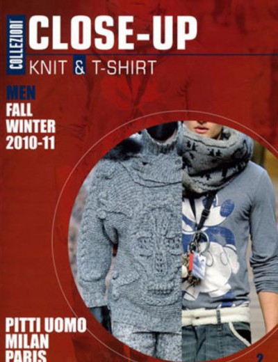 Collezioni Close Up: Men Knit & T-shirt Milan/ Paris