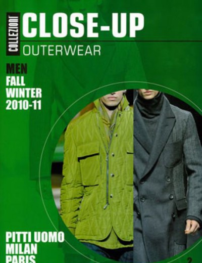 Collezioni Close Up: Men Outer Wear Milan/ Paris