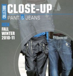 Collezioni Close Up: Men Pants & Jeans Milan/ Paris