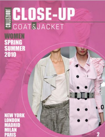 Collezioni Close Up: Women Coat & Jacket
