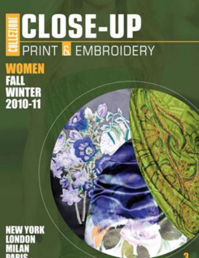 Collezioni Close Up: Women Print & Embroidery