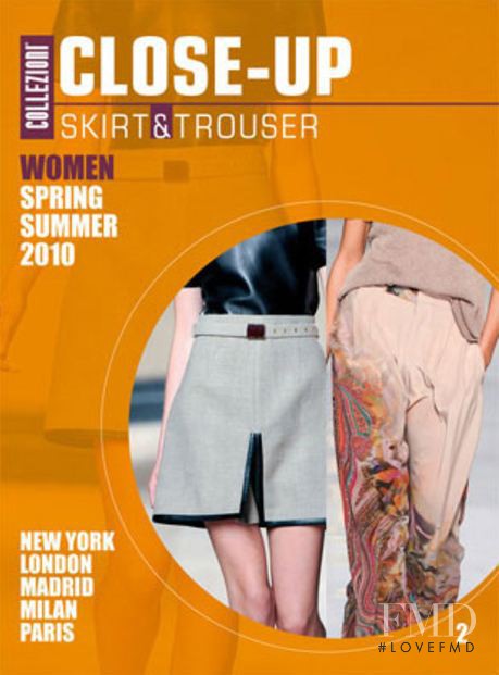  featured on the Collezioni Close Up: Women Skirt & Trouser cover from April 2010