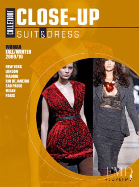  featured on the Collezioni Close Up: Women Suite & Dress cover from September 2009