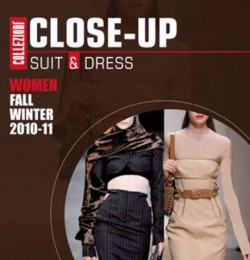 Collezioni Close Up: Women Suite & Dress