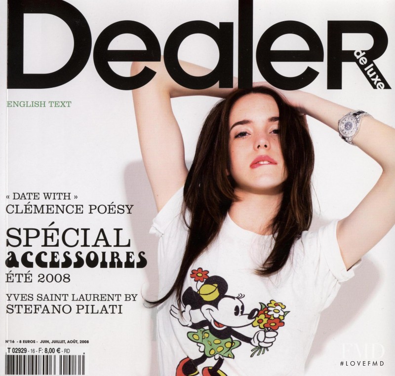  featured on the Dealer De Deluxe cover from June 2008