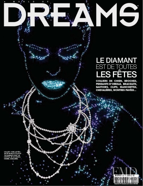  featured on the Dreams International cover from December 2007