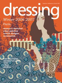  featured on the Dressing cover from September 2006