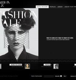 FashionTaleMagazine.se