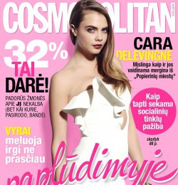 Cosmopolitan Lithuania
