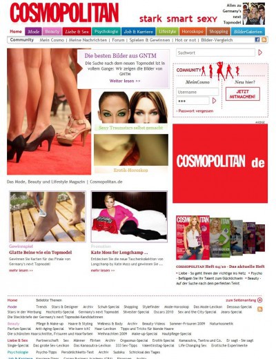 Cosmopolitan.de
