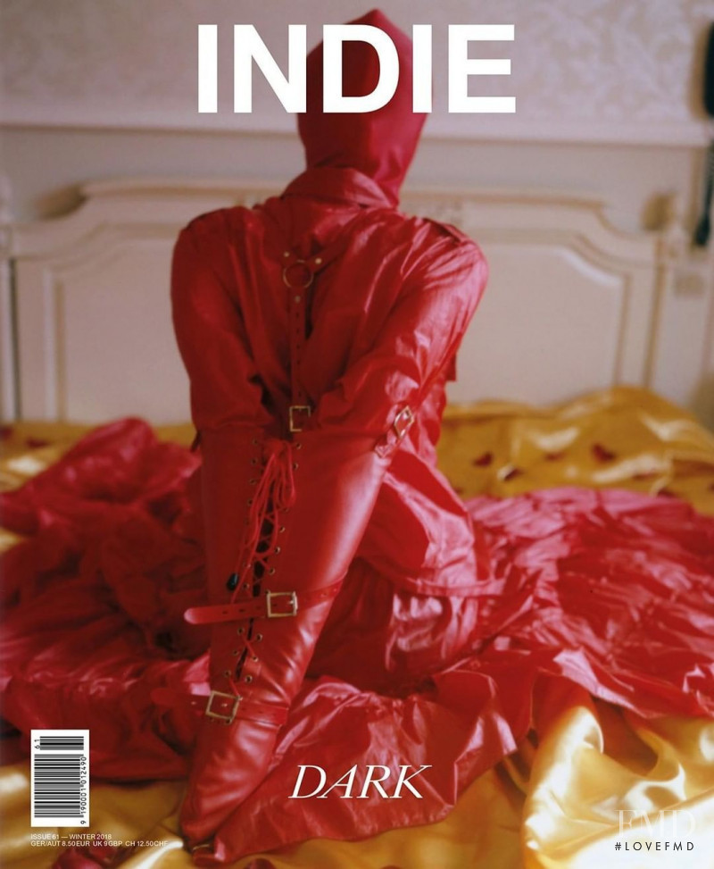  featured on the Indie cover from December 2018
