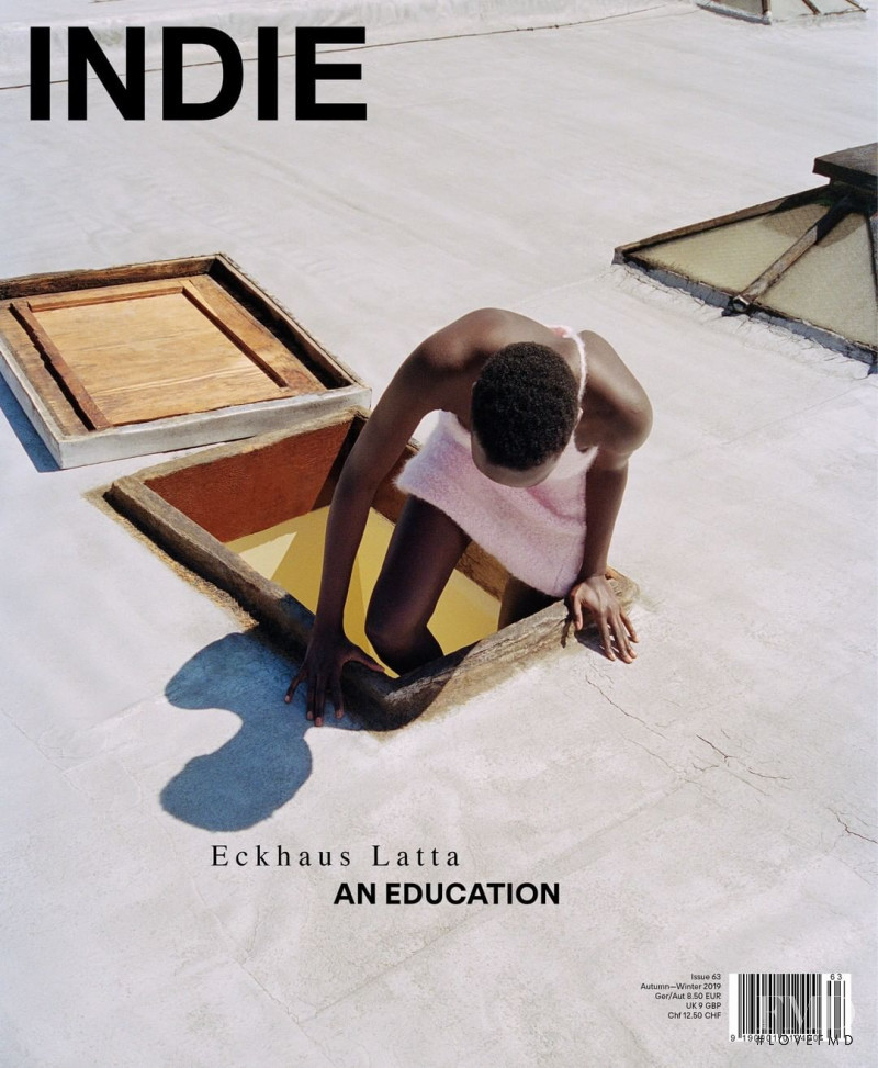  featured on the Indie cover from September 2019