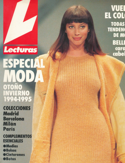 Lecturas Moda Pret a Porter