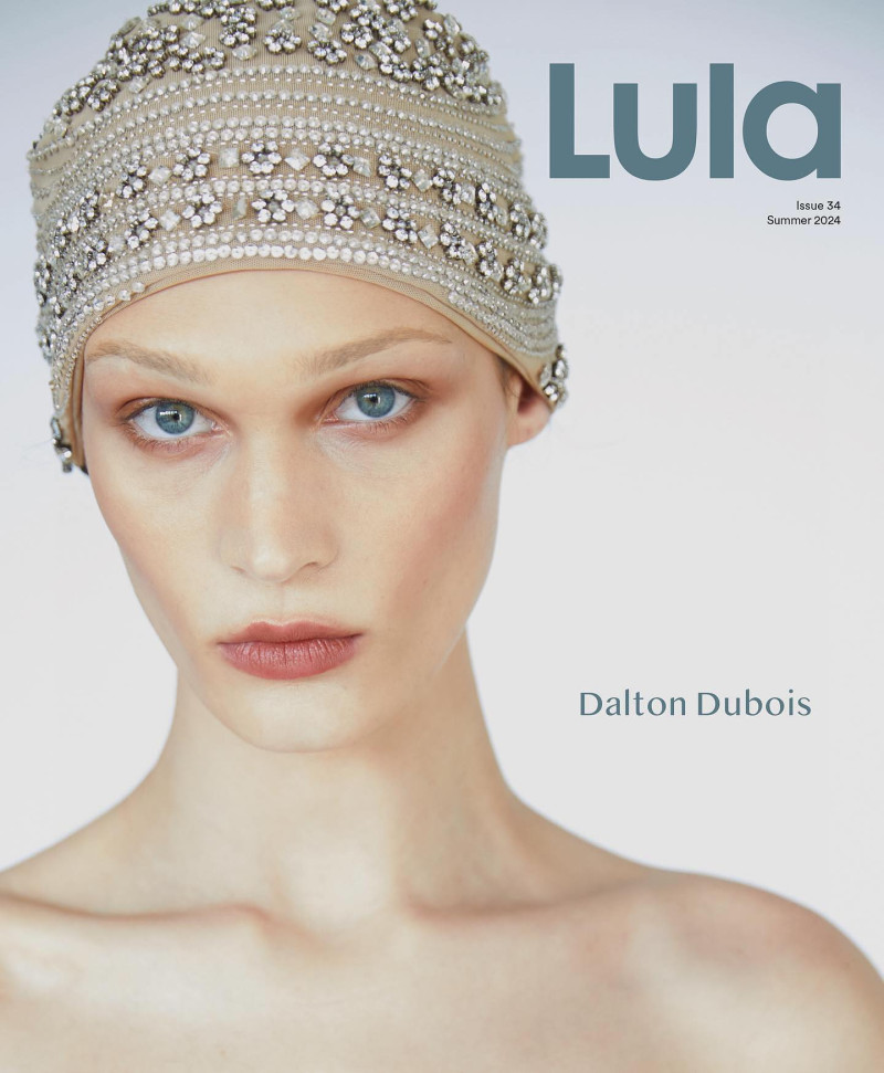 Dalton Dubois featured on the Lula cover from June 2024