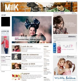 MilkMagazine.net