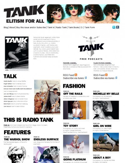 TankMagazine.com