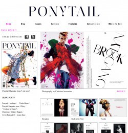 PonytailMagazine.com