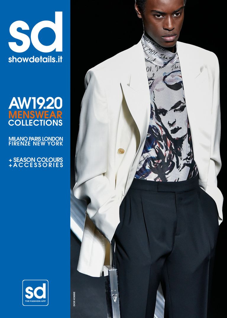  featured on the Showdetails Men cover from September 2019