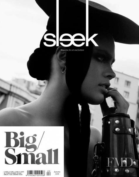 Annika Stenvall featured on the sleek cover from September 2008
