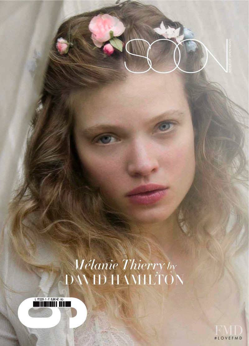  featured on the Soon Magazine cover from May 2009
